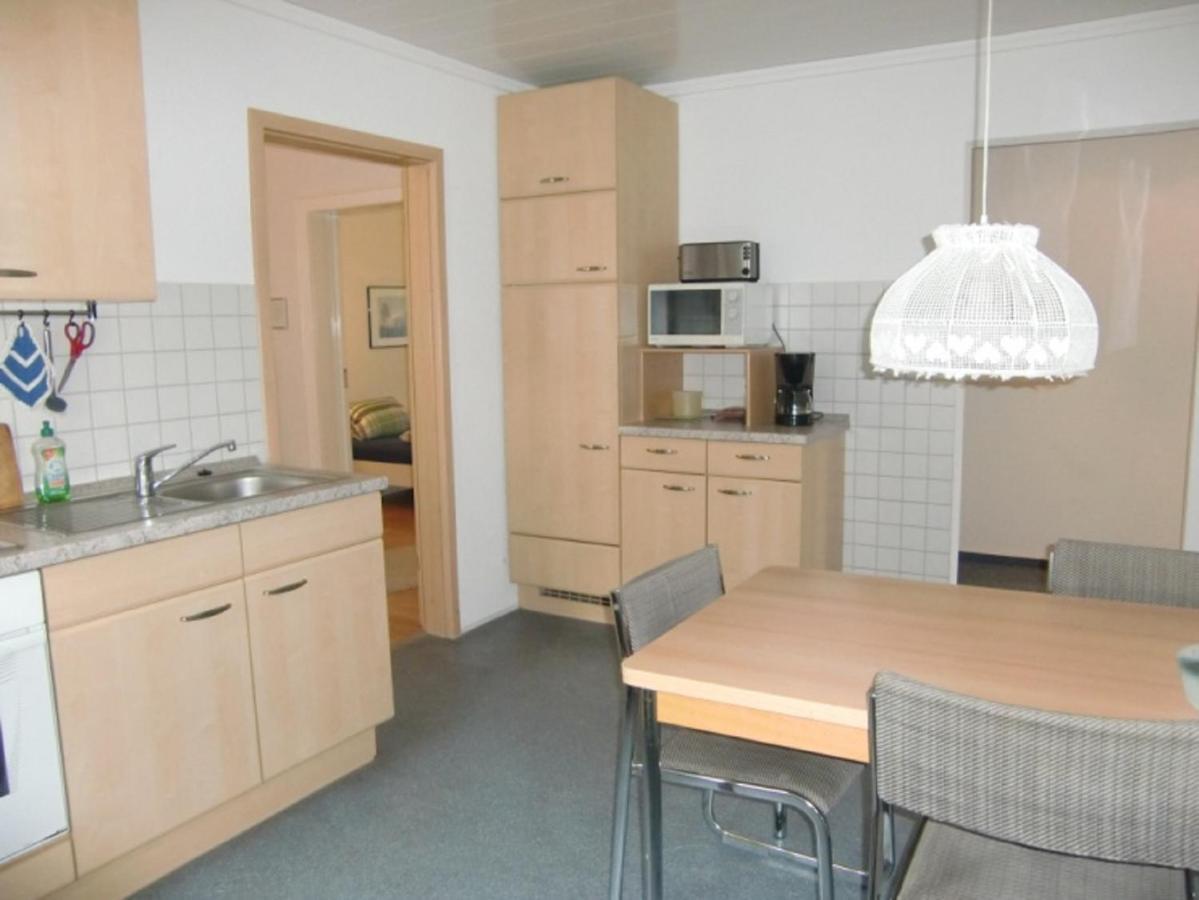 Ferienwohnung Ilse Und Eberhard Trops Siegen Bagian luar foto