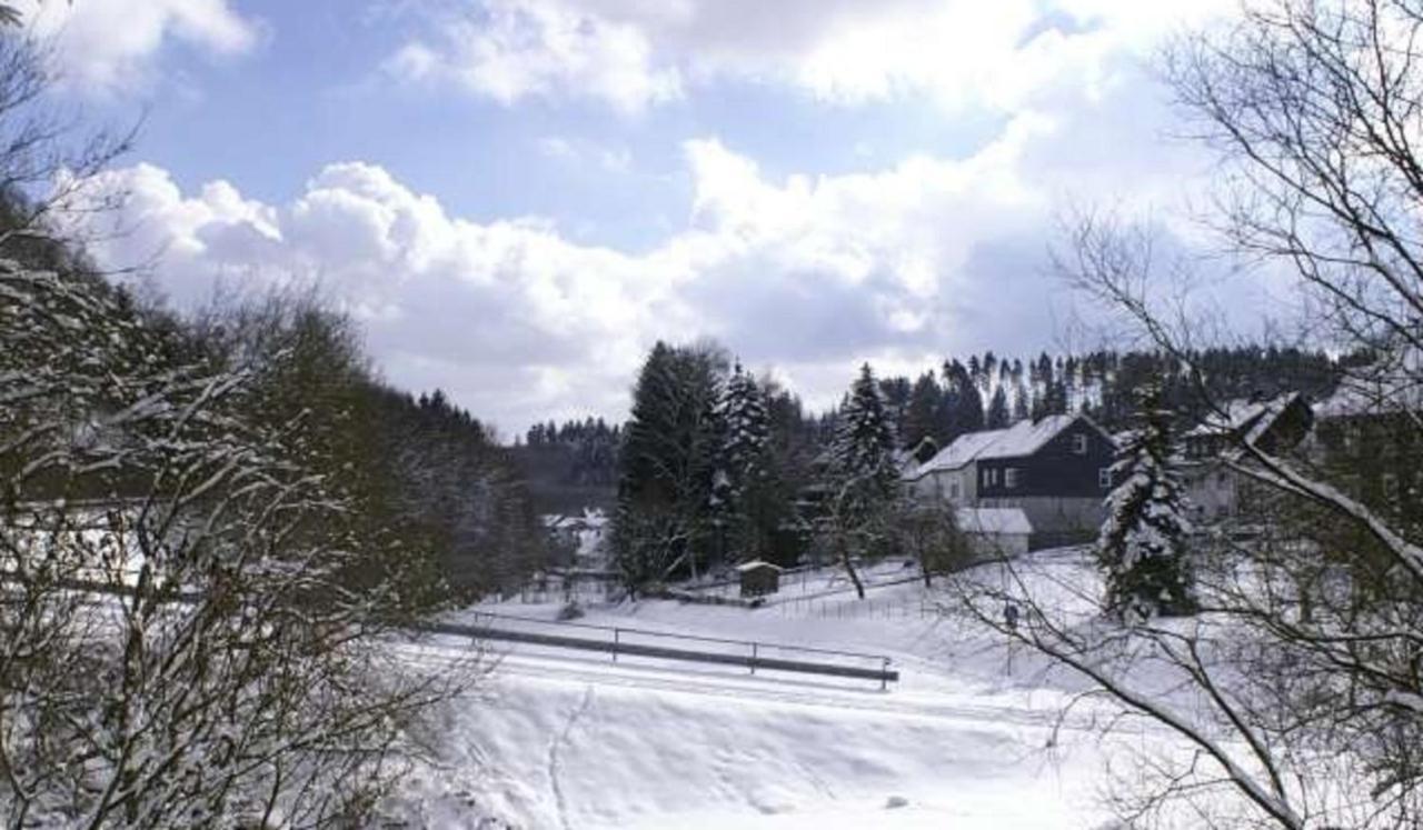 Ferienwohnung Ilse Und Eberhard Trops Siegen Bagian luar foto