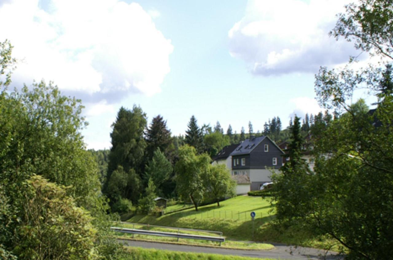 Ferienwohnung Ilse Und Eberhard Trops Siegen Bagian luar foto