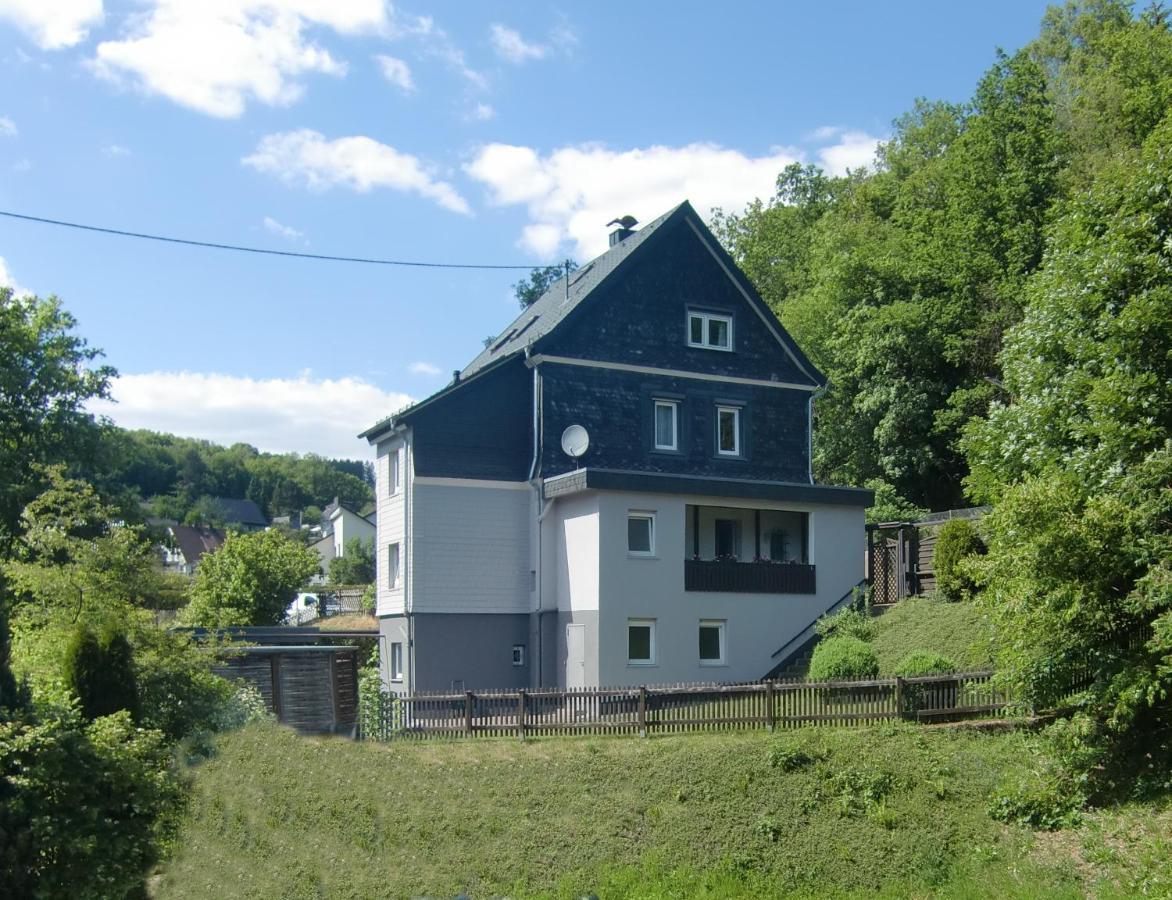 Ferienwohnung Ilse Und Eberhard Trops Siegen Bagian luar foto